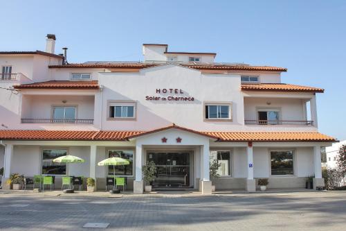 Hotel Solar da Charneca, Leiria bei Coimbrão