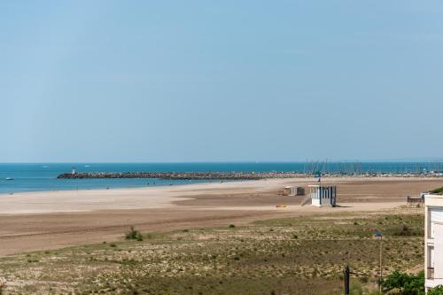 Studio le Neptune - Appt à 100m de la plage - image 5