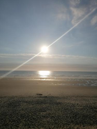 Maisonnette de charme entre plages et estuaire in Saint-Vivien-de-Medoc