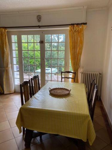 Maison 3 chambres et jardin arboré - Pyla sur mer
