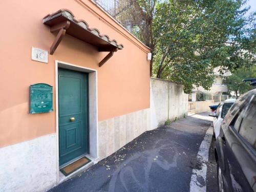 Suite indipendente su due livelli (metro B Libia), Roma (foto 10)