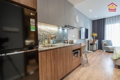 주방, Merry House Harmony in 하이퐁