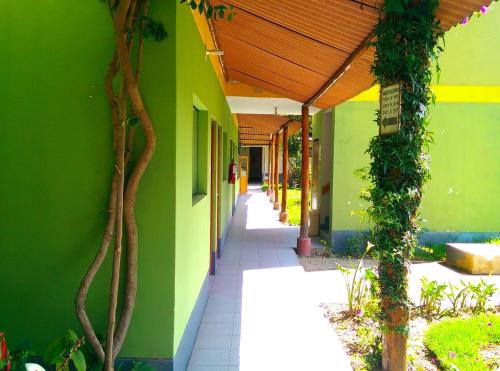 Skats, Hotel COMTUCAR in Carhuaz