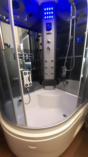 HARMONY RELAX HYDROMASSAGE SAUNA AT THE VATICAN MUSEUMS