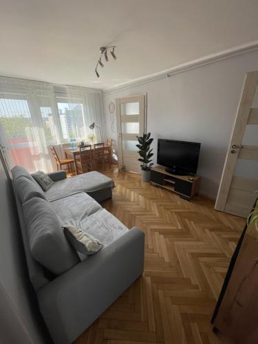 Mieszkanie nad morzem, flat near the sea