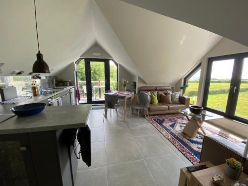 Downton Lodge Country Bed and Breakfast and; Self Catering - Dartmouth