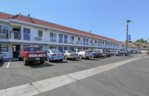 Motel 6-La Mesa, CA - San Diego