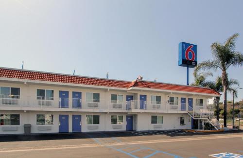 Motel 6-La Mesa, CA - San Diego