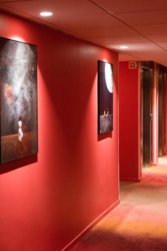 ibis Styles Toulouse Cite Espace, Тулуза (фото 10)