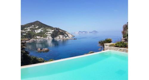 B&B Ponza - Maridea - La Caletta - Luxury Villa - Bed and Breakfast Ponza