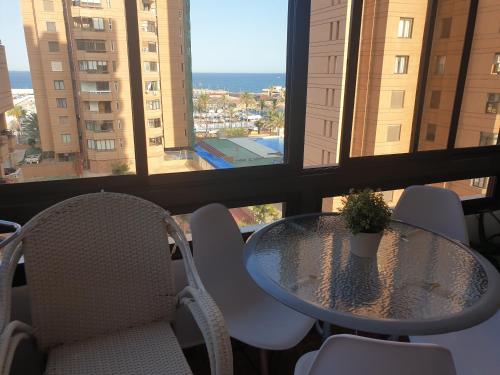 Beach Suites Paseo Maritimo