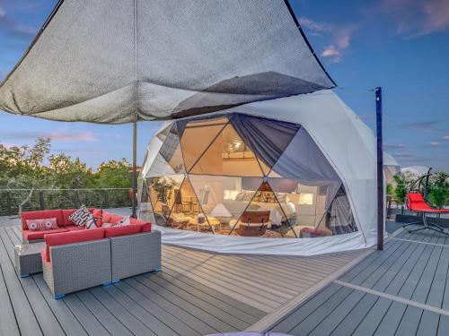 Udoscape Eco-Glamping Resorts