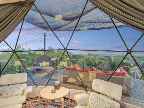 Udoscape Eco-Glamping Resorts