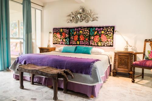 Casa de las Bugambilias B&B – Oaxaca, NE
