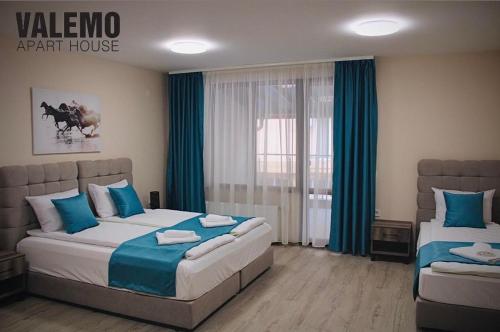 VALEMO Apart House · Devin