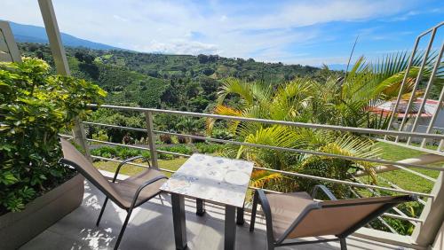 Balcony/terrace, Supercostarica in Grecia