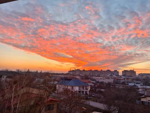 Lux apartament in Focsani