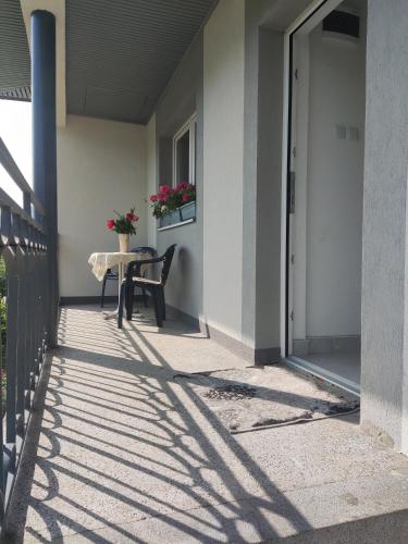 Skats, Apartman Mir in Dobrinje
