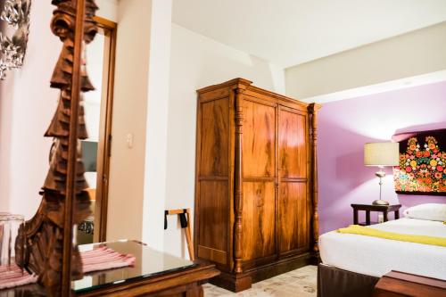 Casa de las Bugambilias B&B – Oaxaca, NE