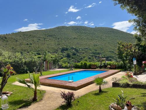 Casa De Crescenzo con piscina - Accommodation - Bellona