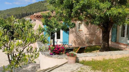 Accommodation in Saint-Zacharie