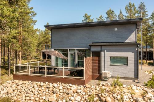 Villa Tuomipakka in Kalajoki