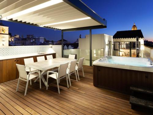INMálaga Penthouse Plaza De La Merced, Málaga