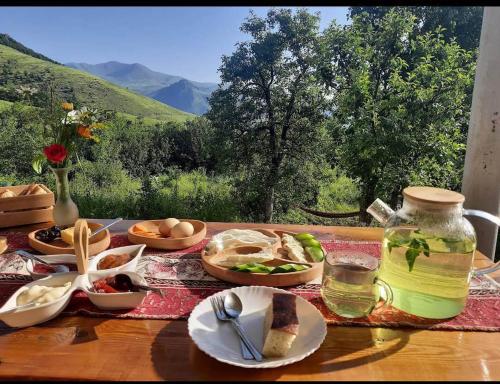 Amoj B&B and Guest house in Odzun