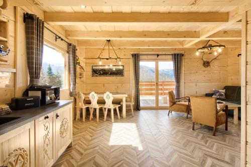 Superior Chalet