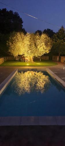 Swimming pool, Il Gigante Che Dorme in Castel Castagna
