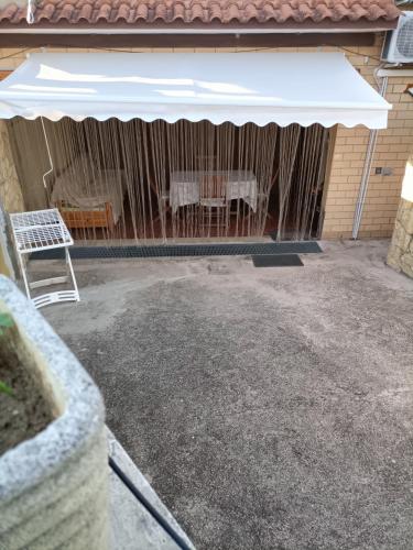 VILLA GIULIANA stanze con bagno interno in Villa a 350 mt spiaggia libera Lido delle Sirene 5
