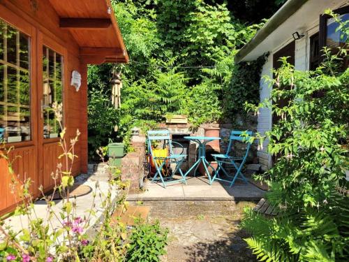 Tan y coed's Rosemary Cabin