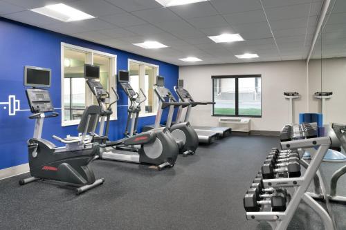 Holiday Inn Express and Suites Helena By IHG - 피트니스 센터