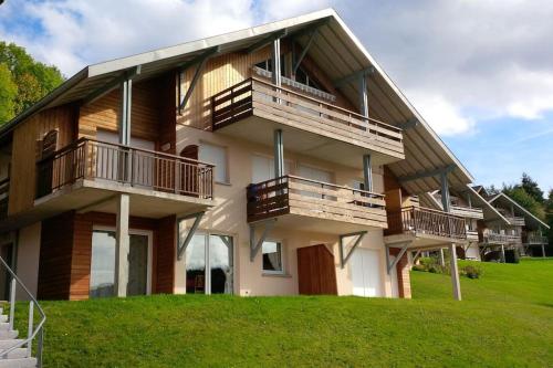 Appartement dans Chalet, vue Lac, terrasse