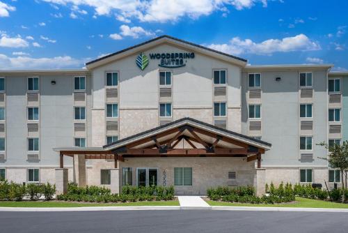 WoodSpring Suites West Palm Beach