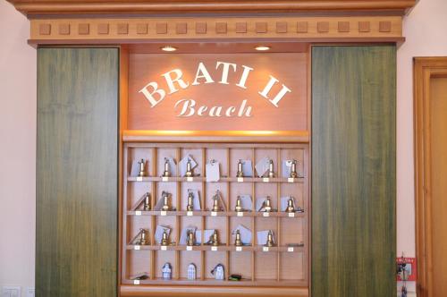 Brati II Beach Hotel