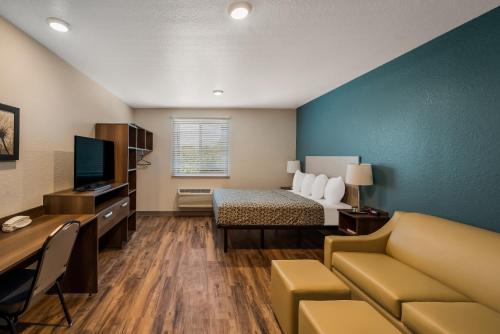 Létesítmények, WoodSpring Suites West Palm Beach in West Palm Beach (Florida)