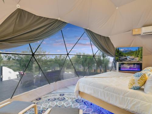 Udoscape Eco-Glamping Resorts in Lago Vista, USA