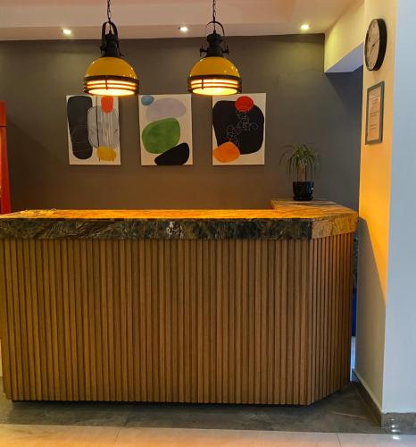 Turunç Hotel ANTALYA, Antalya (Adalia) (foto 8)