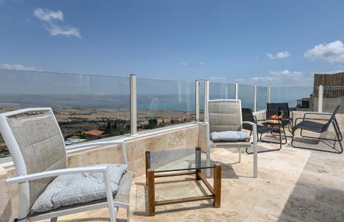 Alrededores, נוף העמק - דירה מהממת עם נוף עוצר נשימה in Safed