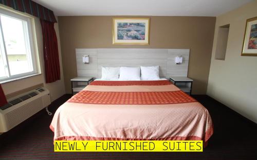 Travel Inn&Suites Flemington - Hotel