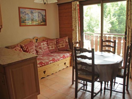 Studio Châtel, 1 pièce, 4 personnes - FR-1-200-228