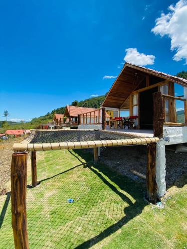 CABAÑAS EL PARAISO PESCADERITO