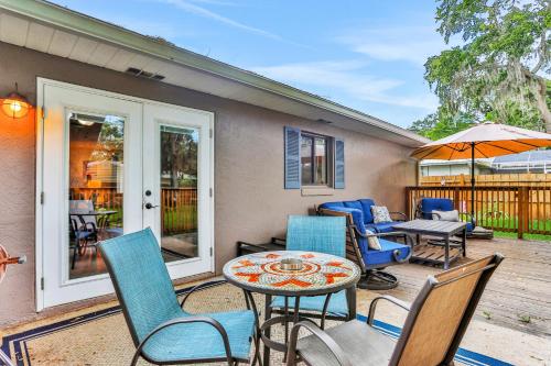 The Blue Pearl in Edgewater, USA