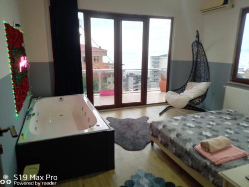  yalincak lux villa with garden view in Trabzon