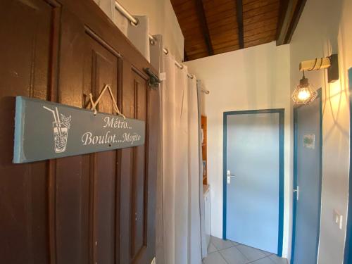 La Baie du Bonheur in Deshaies