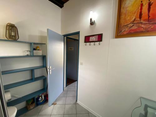 La Baie du Bonheur in Deshaies