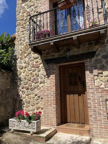 La Casa de Fefita (Stone house in a privileged environment 35 km from Bilbao) - Hoyuelos