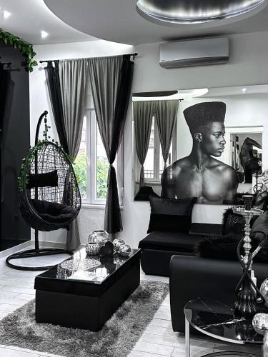 LUX apartment in downtown of Belgrade