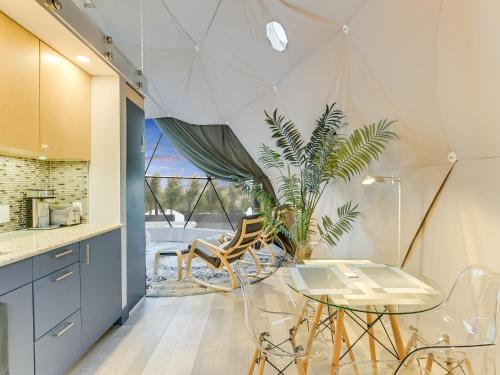 Udoscape Eco-Glamping Resorts